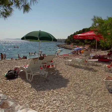 Apartman Infinity Pool, Stunning Sea View Terrace Ap3 Trogir