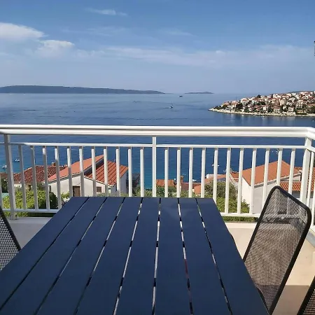 Infinity Pool, Stunning Sea View Terrace Ap3 Apartament