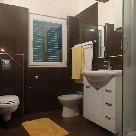 Infinity Pool, Stunning Sea View Terrace Ap3 Apartament Okrug Gornji