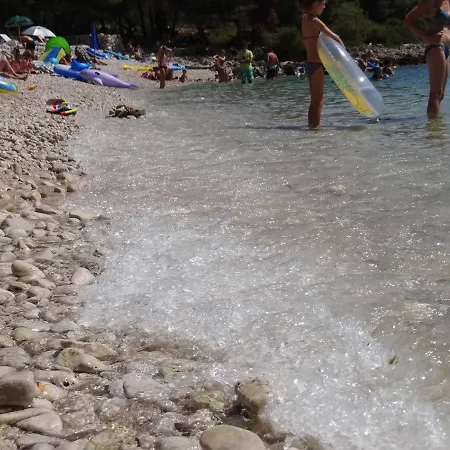Infinity Pool, Stunning Sea View Terrace Ap3 Apartament Okrug Gornji