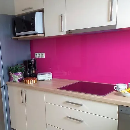 Apartament Infinity Pool, Stunning Sea View Terrace Ap3 *