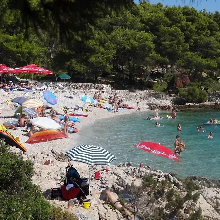 Apartament Infinity Pool, Stunning Sea View Terrace Ap3 Okrug Gornji