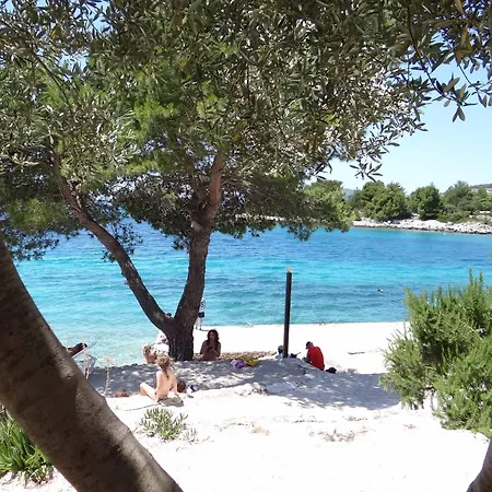 Appartement Infinity Pool, Stunning Sea View Terrace Ap3 Trogir
