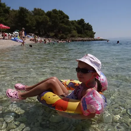 Infinity Pool, Stunning Sea View Terrace Ap3 * Trogir